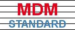 MDM Standard Logo