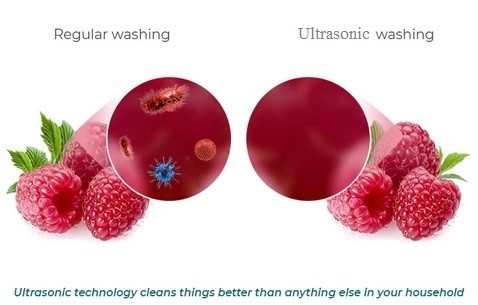 Curățare obișnuită versus curățare ultrasonică